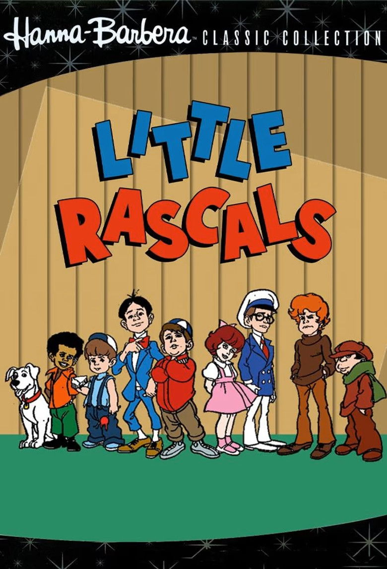 Imatge de The Little Rascals