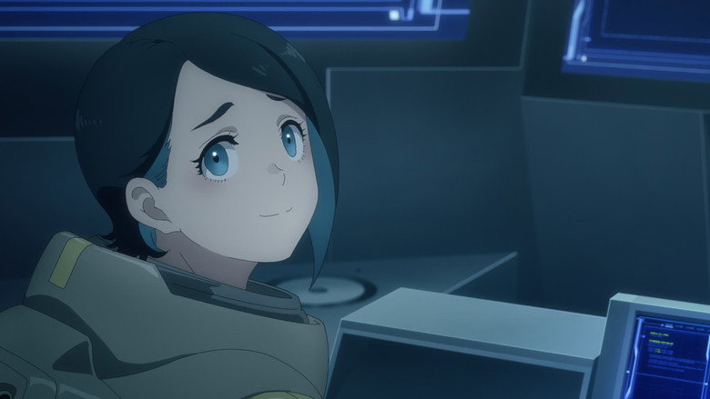 Still from Mobile Suit Gundam: The Witch from Mercury - Season 1 Episode 11