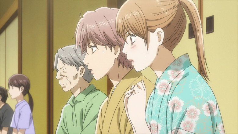 Still from Chihayafuru - Season 3 Episode 2