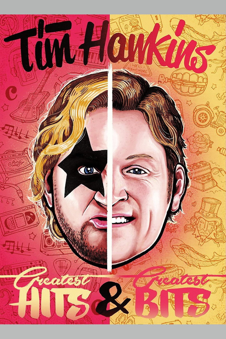 Tim Hawkins: Greatest Hits & Bits background