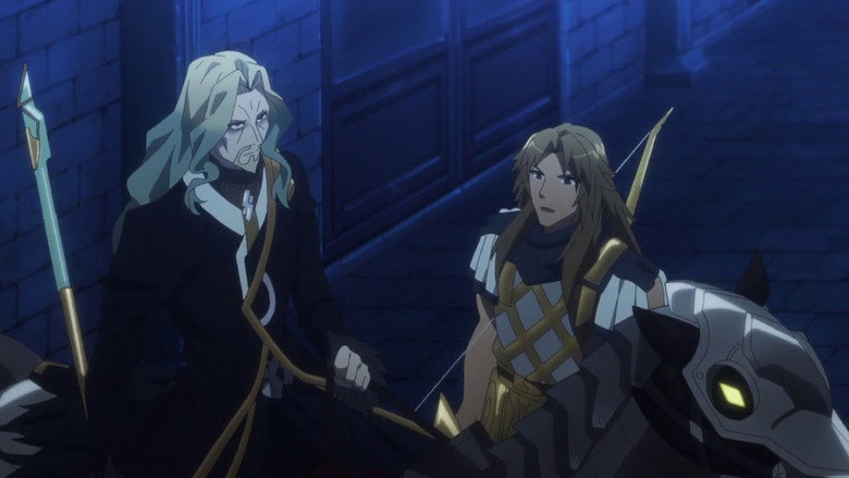 Still from Fate/Apocrypha - Season 1 Episode 7