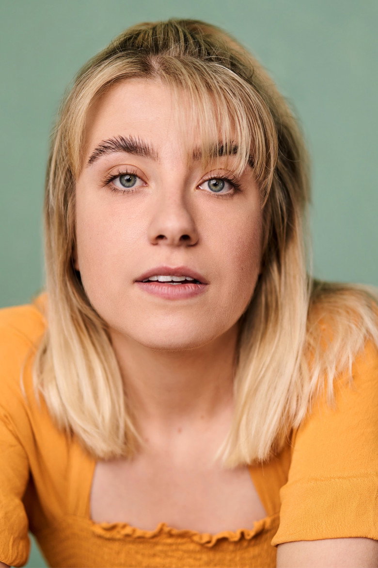 Lucy Harrow portrait