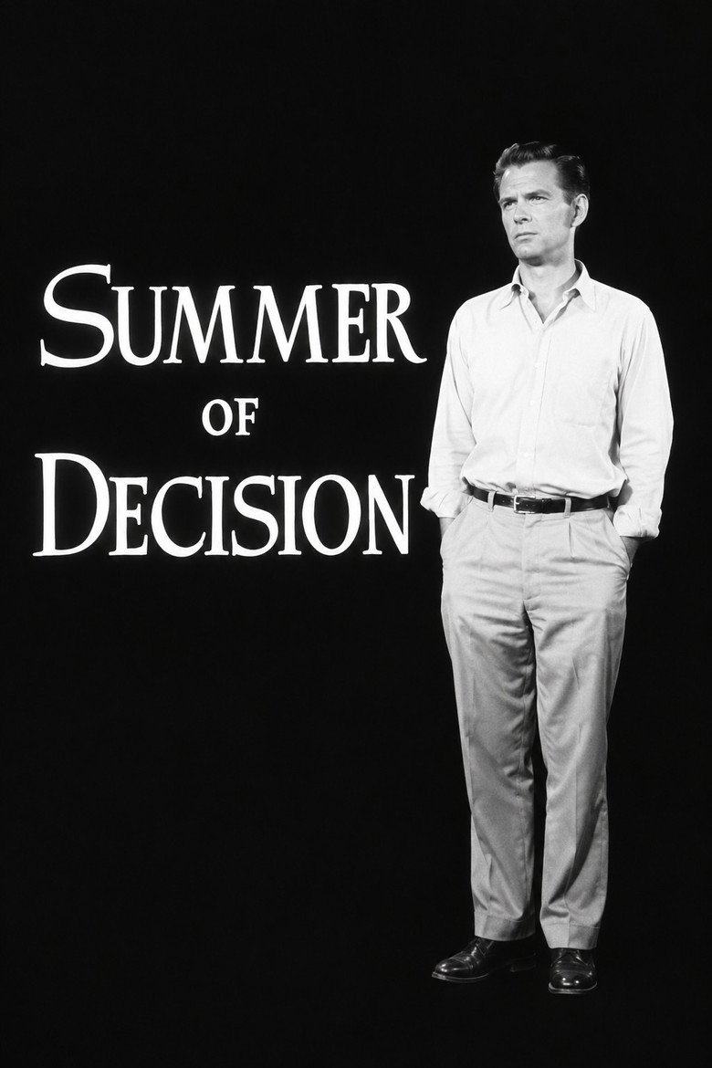 Summer of Decision poster