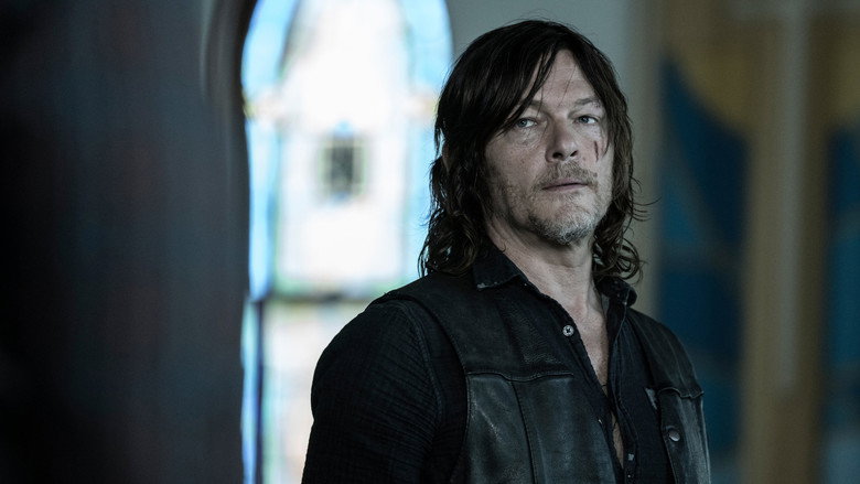 Still from The Walking Dead - Season 11 Episode 19