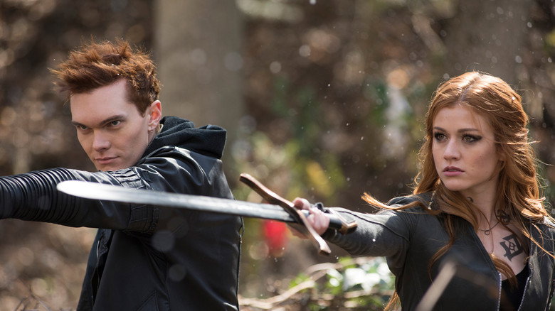Still from เดอะ มอร์ทัล อินสทรูเมนต์ส สงครามนักล่าเงา - ซีซัน 3 ตอน 20