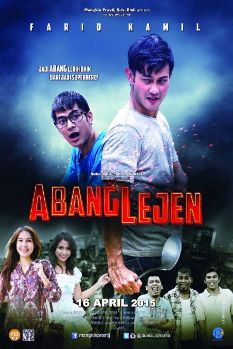Abang Lejen