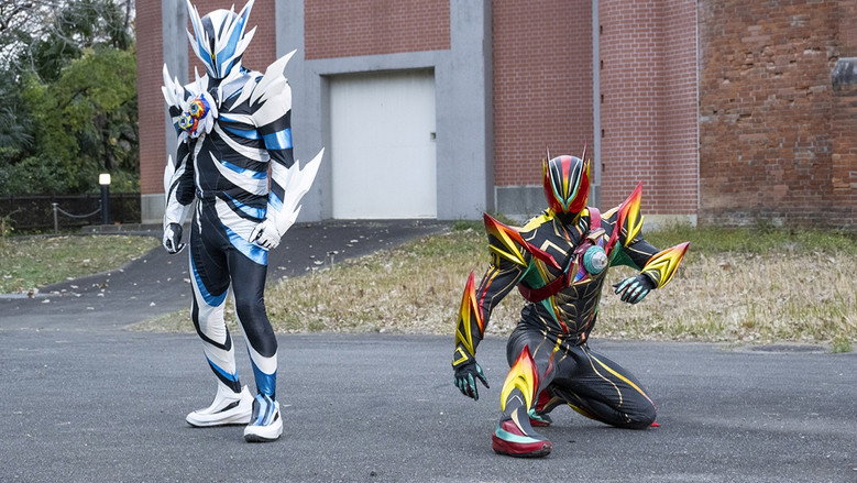 Still from 仮面ライダーゼッツ - Season 1 Episode 40