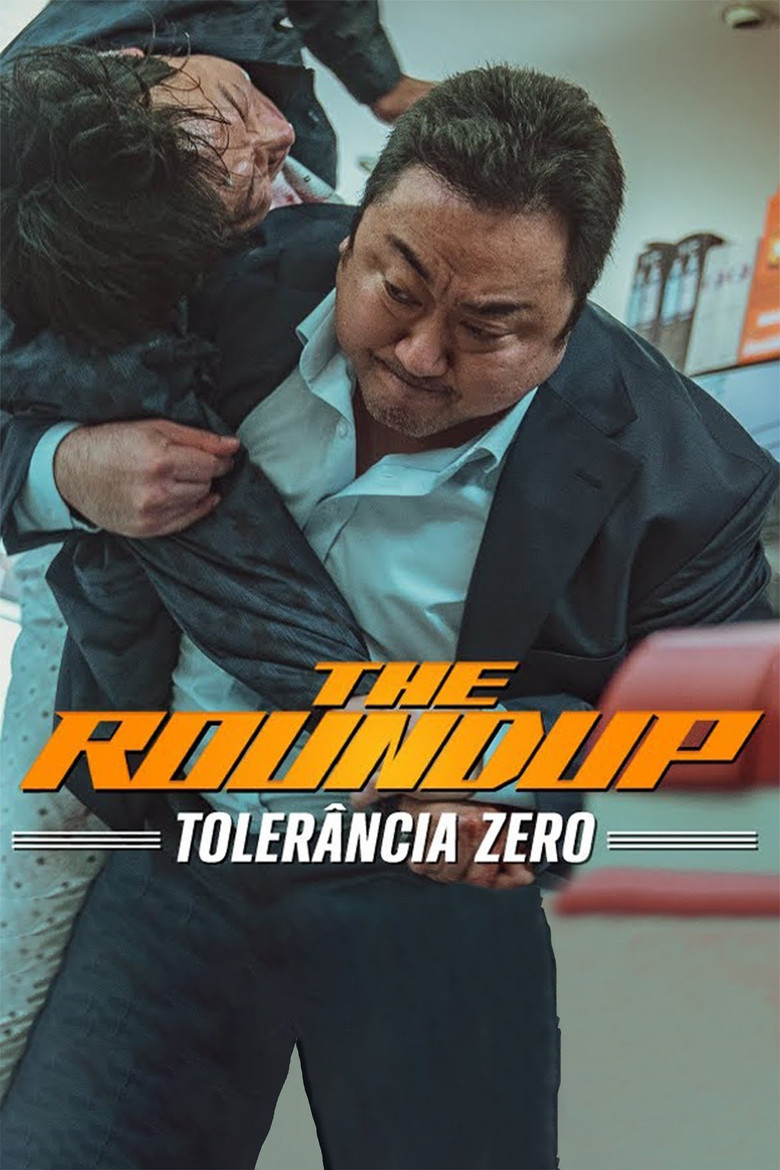 마동석 – The Roundup