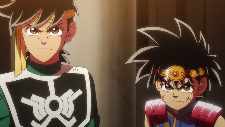 Still from Dragon Quest: La Aventura de Dai - Temporada 1 Episodio 94