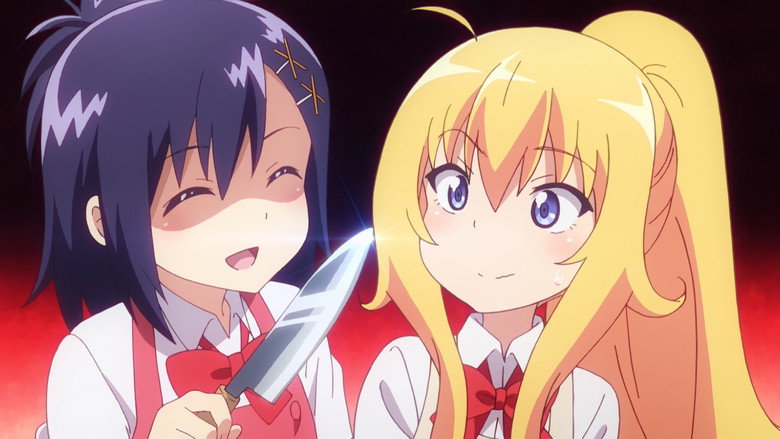 Still from Gabriel DropOut - Season 1 Episode 2
