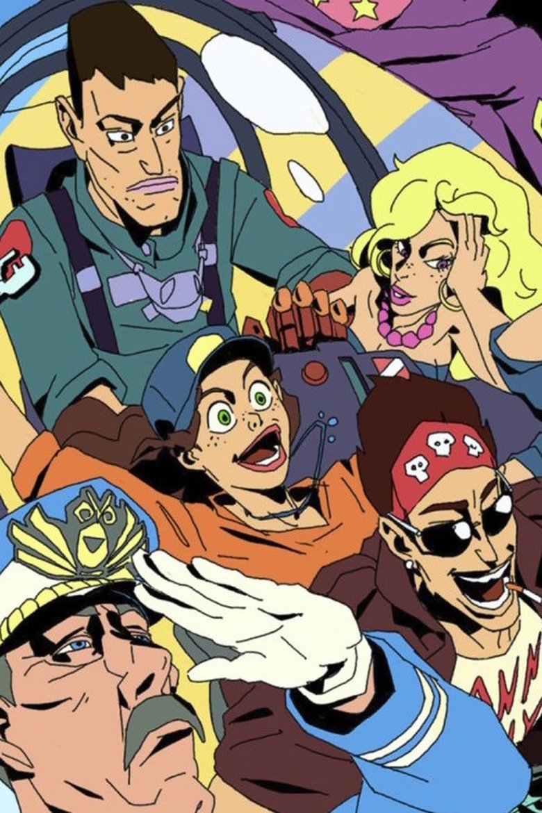 The Ricochet Splendid (2018)