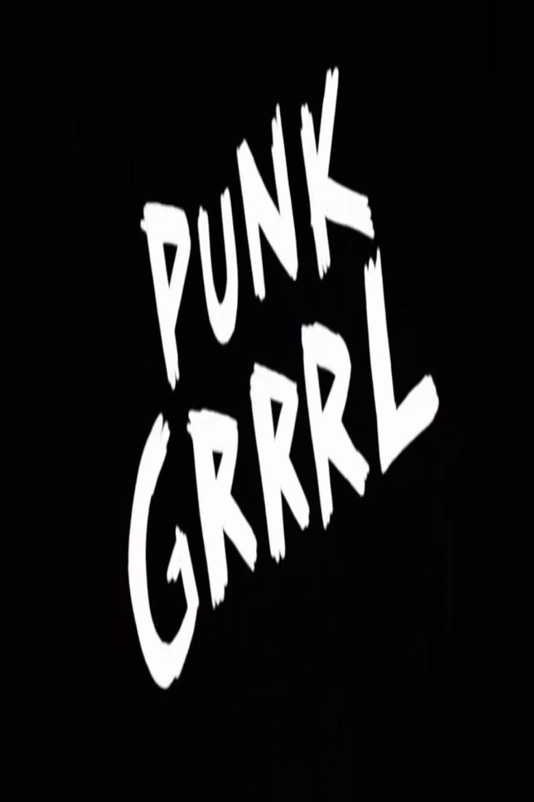PUNK GRRRL backdrop preview
