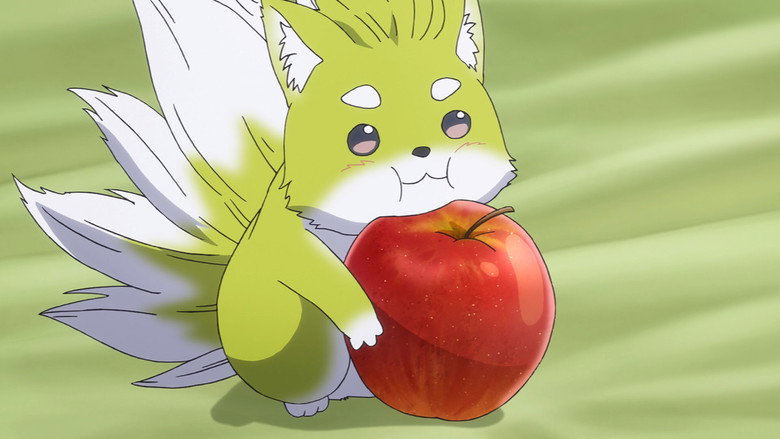 Still from Skeleton Knight in Another World - Season 1 Episode 10