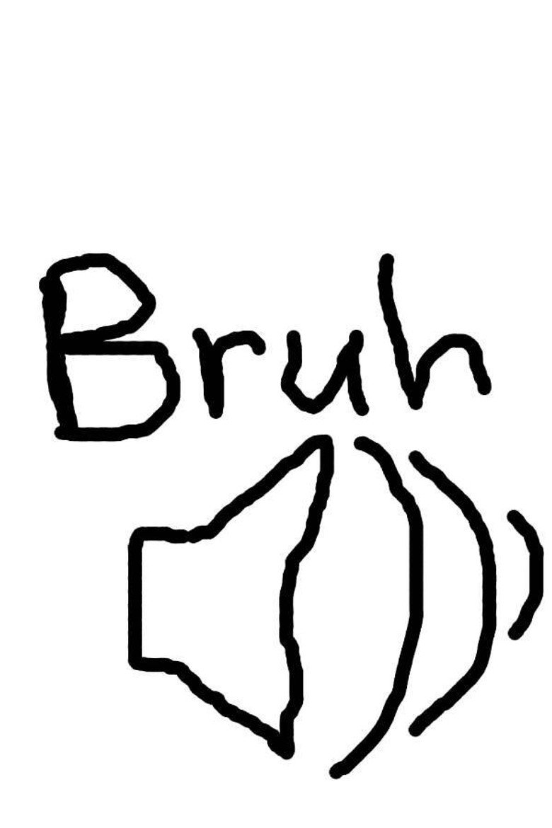 Bruh Sound Effect #2 background