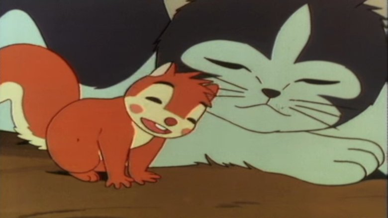 Still image for Bannertail: The Story of Gray Squirrel season 1 episode 1: A Kitten is a Squirrel? Still image for Bannertail: The Story of Gray Squirrel season 1 episode 1: A Kitten is a Squirrel?