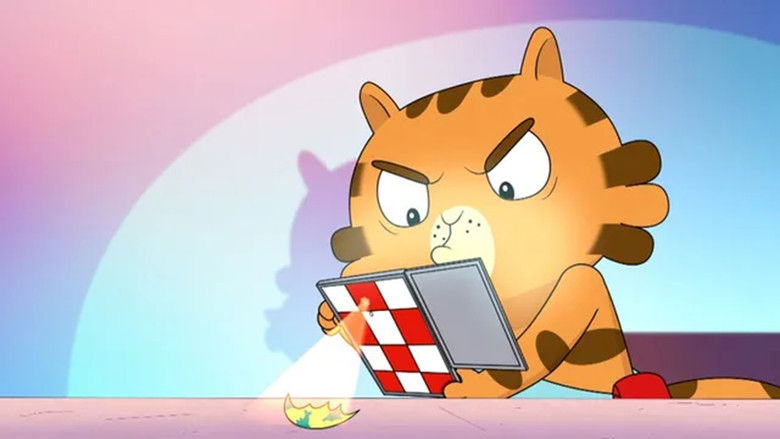 Still image for Mirette Investigates season 1 episode 28: Episode 28