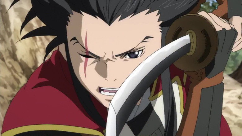 Still from Dororo - Season 1 Episode 18