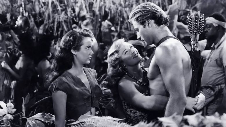 Regarder Tarzan et la belle esclave complet