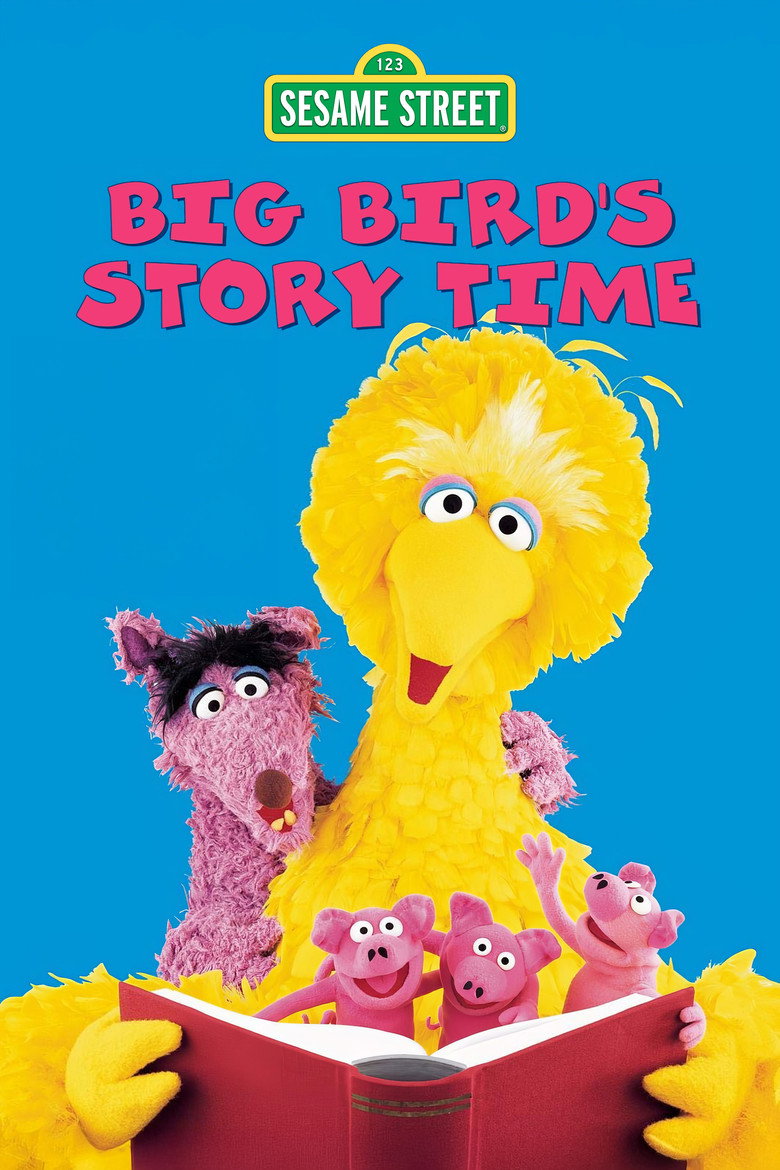 Imatge de Sesame Street: Big Bird's Story Time