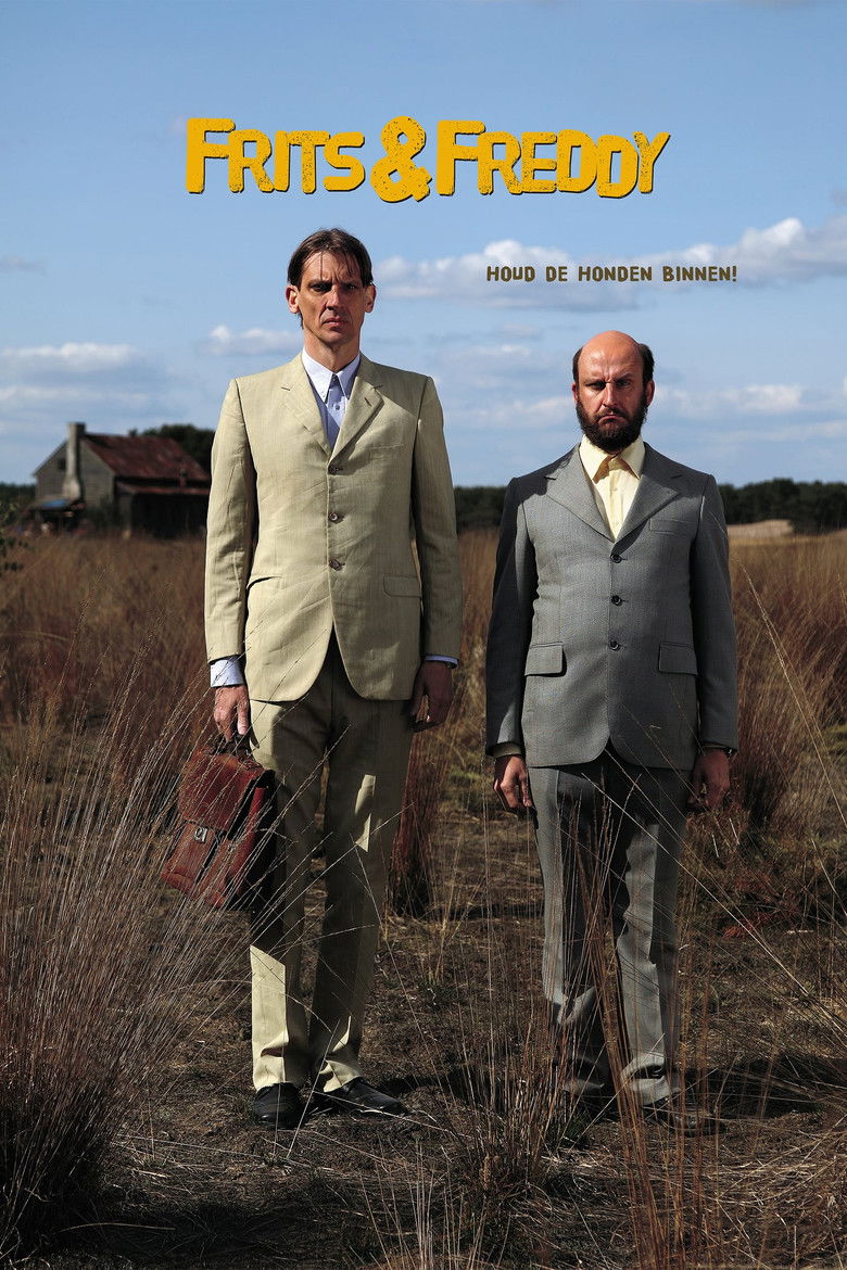 Imatge de Frits en Freddy