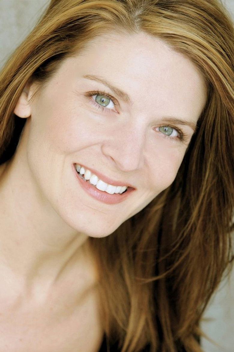 Kirsten Getchell portrait image