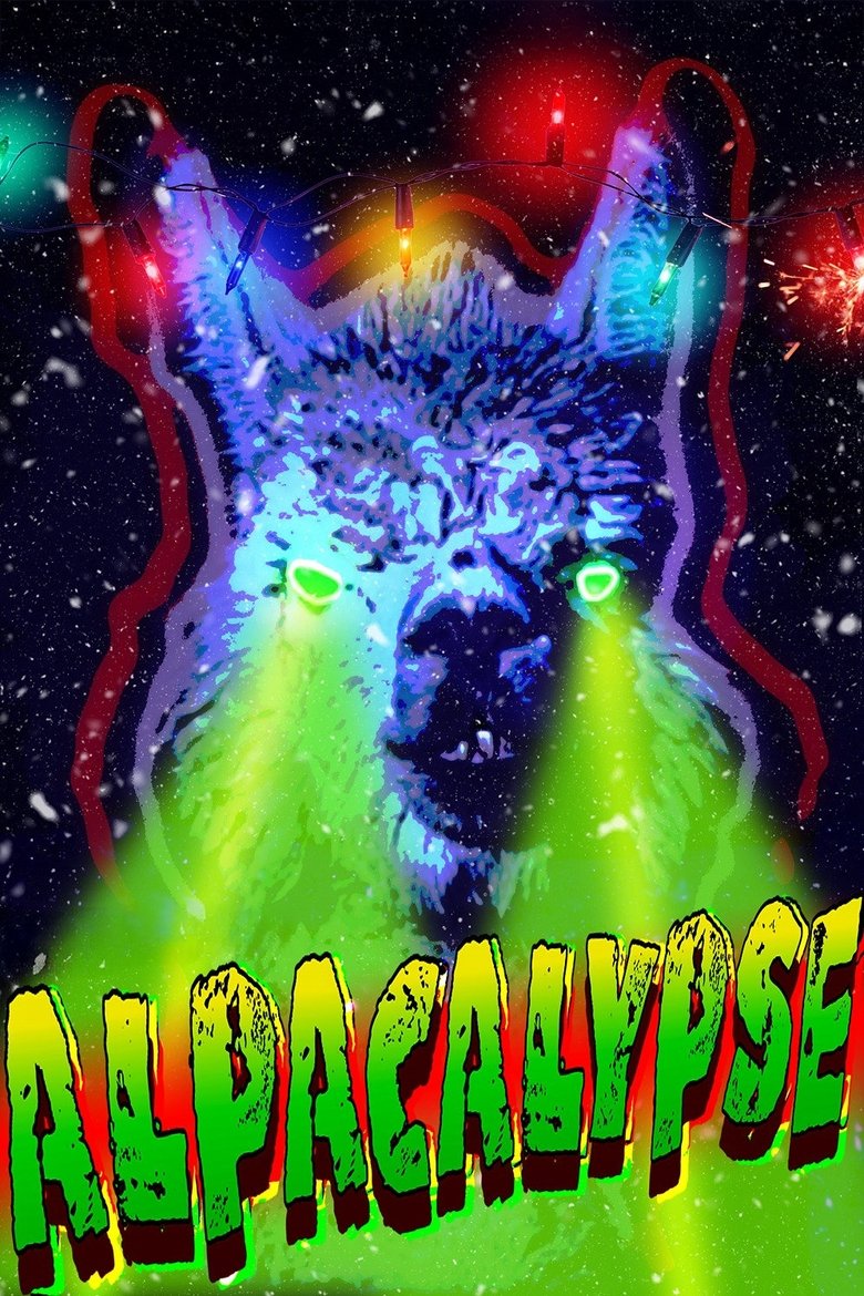 Alpacalypse main poster