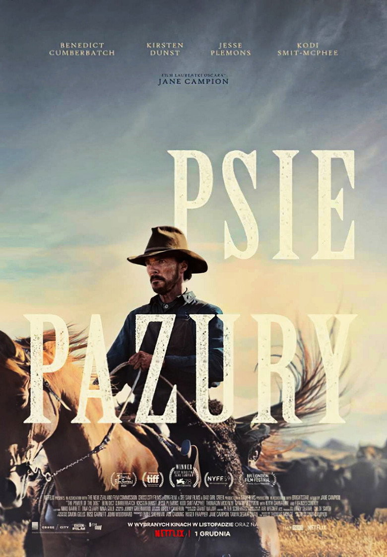 Plakat filmu Psie pazury