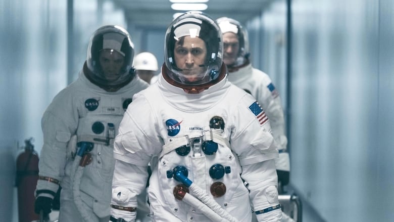 Watch First Man (2018) Full Movie Streaming