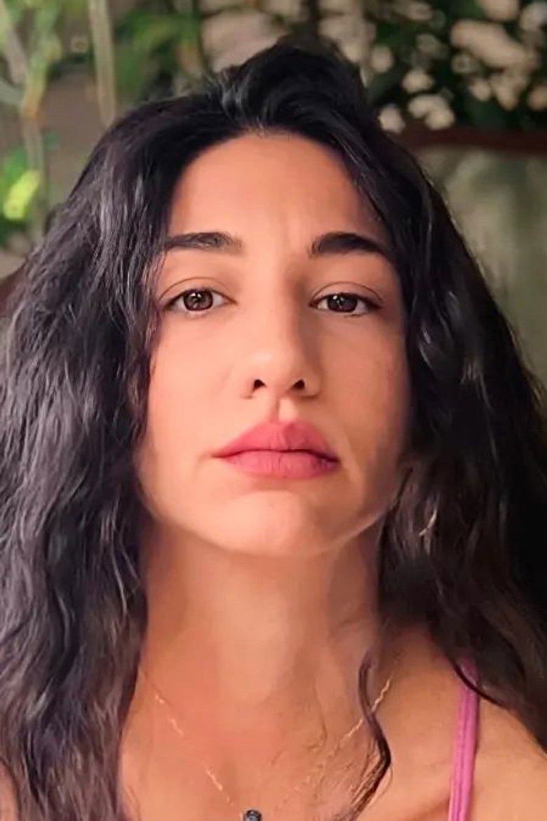 Ira Papakonstantinou portrait image