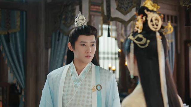 Still image for The Seized Destiny season 1 episode 16: Episode 16 Still image for The Seized Destiny season 1 episode 16: Episode 16