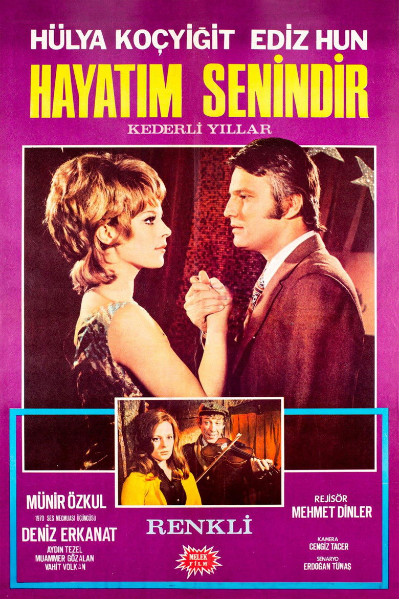 Imatge de Hayatım Senindir