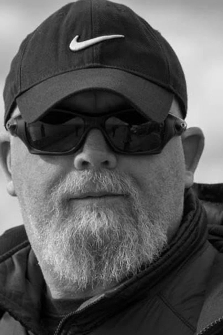 Ivan McMahon portrait image