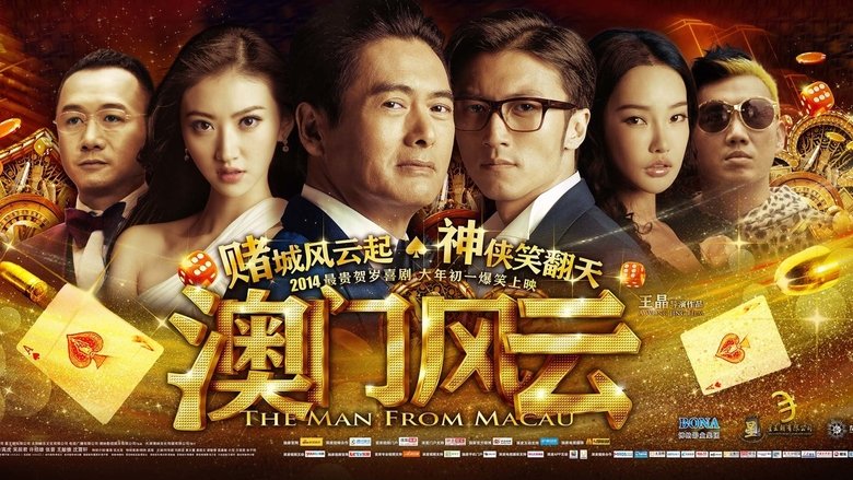 The Man From Macau (2014)