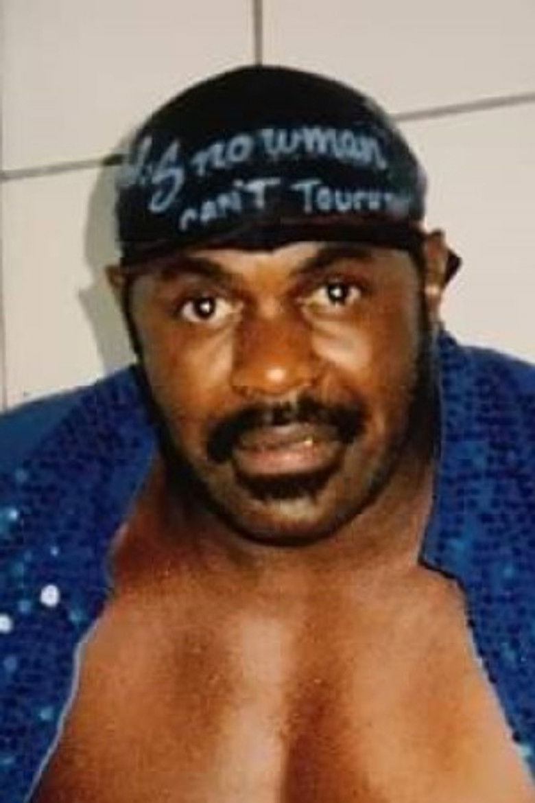 Eddie Crawford portrait image