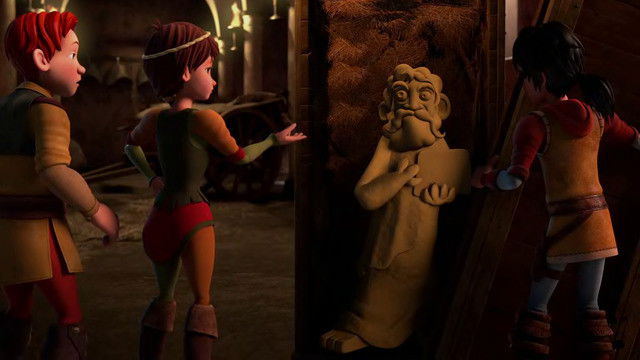 Still image for Leo Da Vinci season 1 episode 9: Episode 9