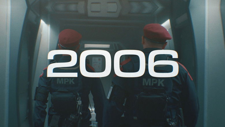 The Next Giant Leap: 2004-2012 - Peacekeepers (2006)
