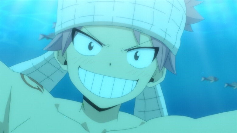 Still from FAIRY TAIL 100年クエスト - Season 1 Episode 2