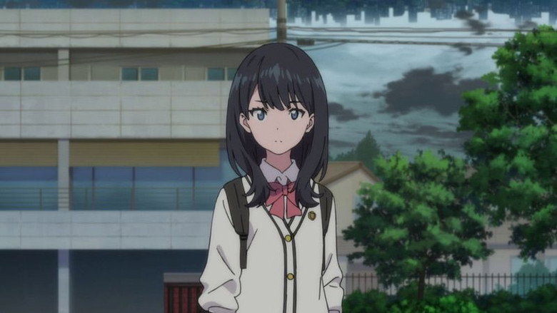 Still from SSSS.GRIDMAN - ซีซัน 1 ตอน 11