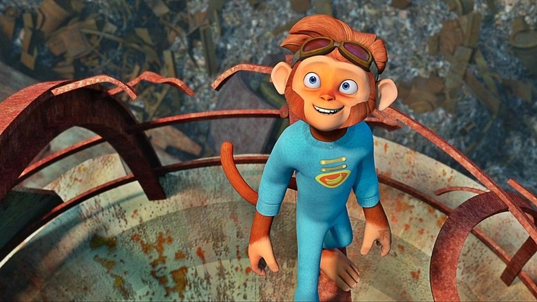 Regarder Spark: L'héritier de la planète des singes complet