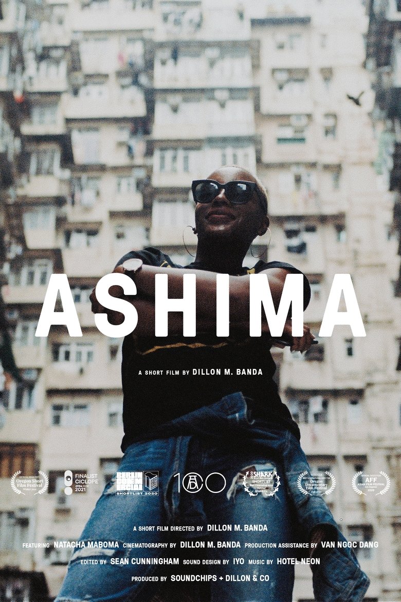 Ashima main poster