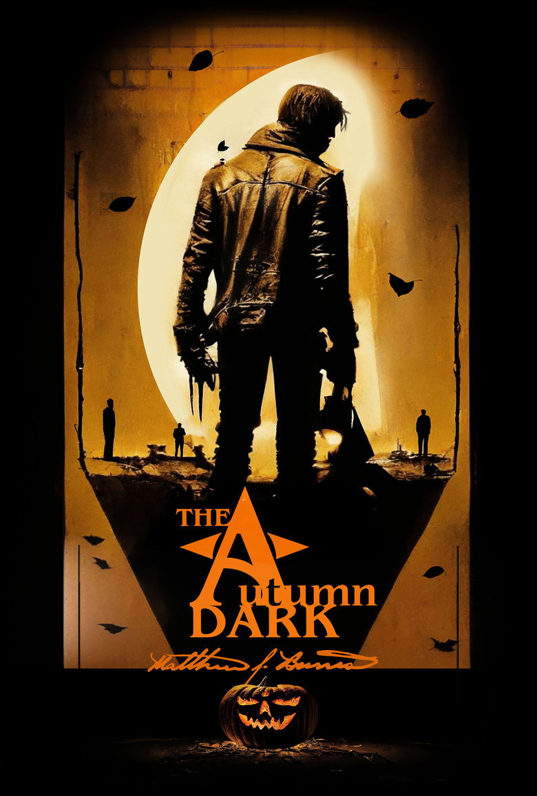 The Autumn Dark background