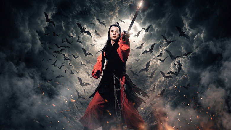 Legend of the Bat: sahne