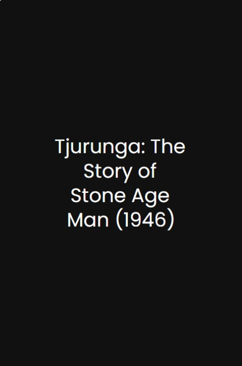 Imatge de Tjurunga: The Story of Stone Age Man