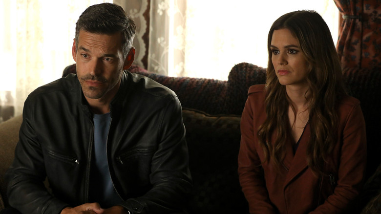 Still from Take Two - Season 1 Episode 10