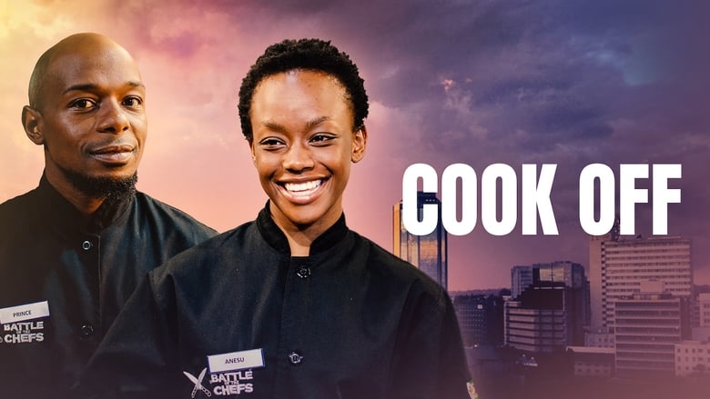 Cook Off movie poster
