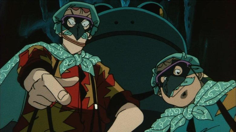 Still image for Soar High! Isami season 1 episode 8: Episode 8 Still image for Soar High! Isami season 1 episode 8: Episode 8