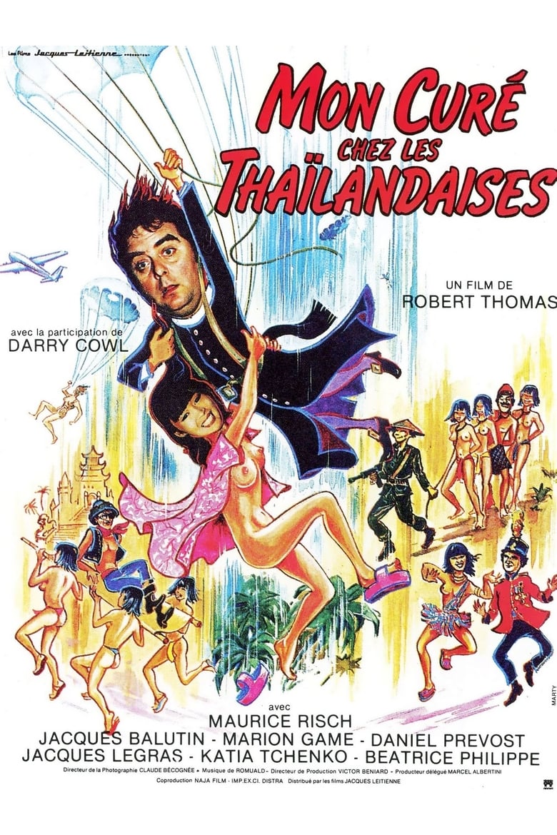 My Pastor Among the Thais (1983)