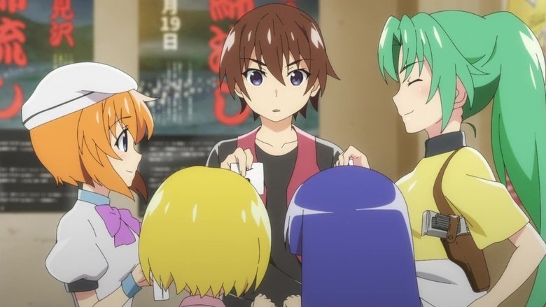 Drive To Survive Saison 4 Streaming Gratuit Higurashi no Naku Koro ni : Gou: Saison 1 Episode 5 - Episode complet