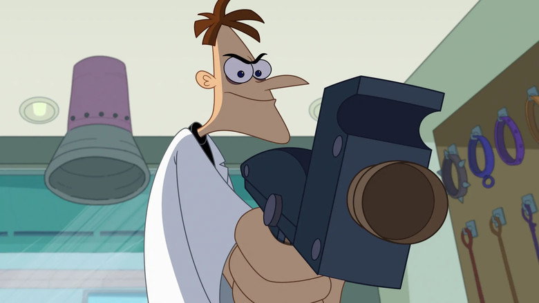 Still from Phineas and Ferb - Season 5 Episode 9