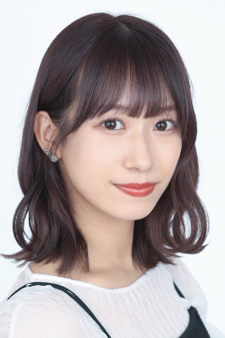 Mao Yabuki portrait